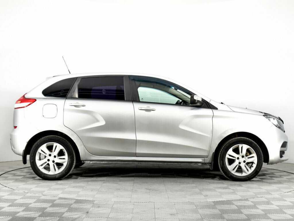 Купить Lada (ВАЗ) XRAY, 2016, 121 221 км.. Фото: #3