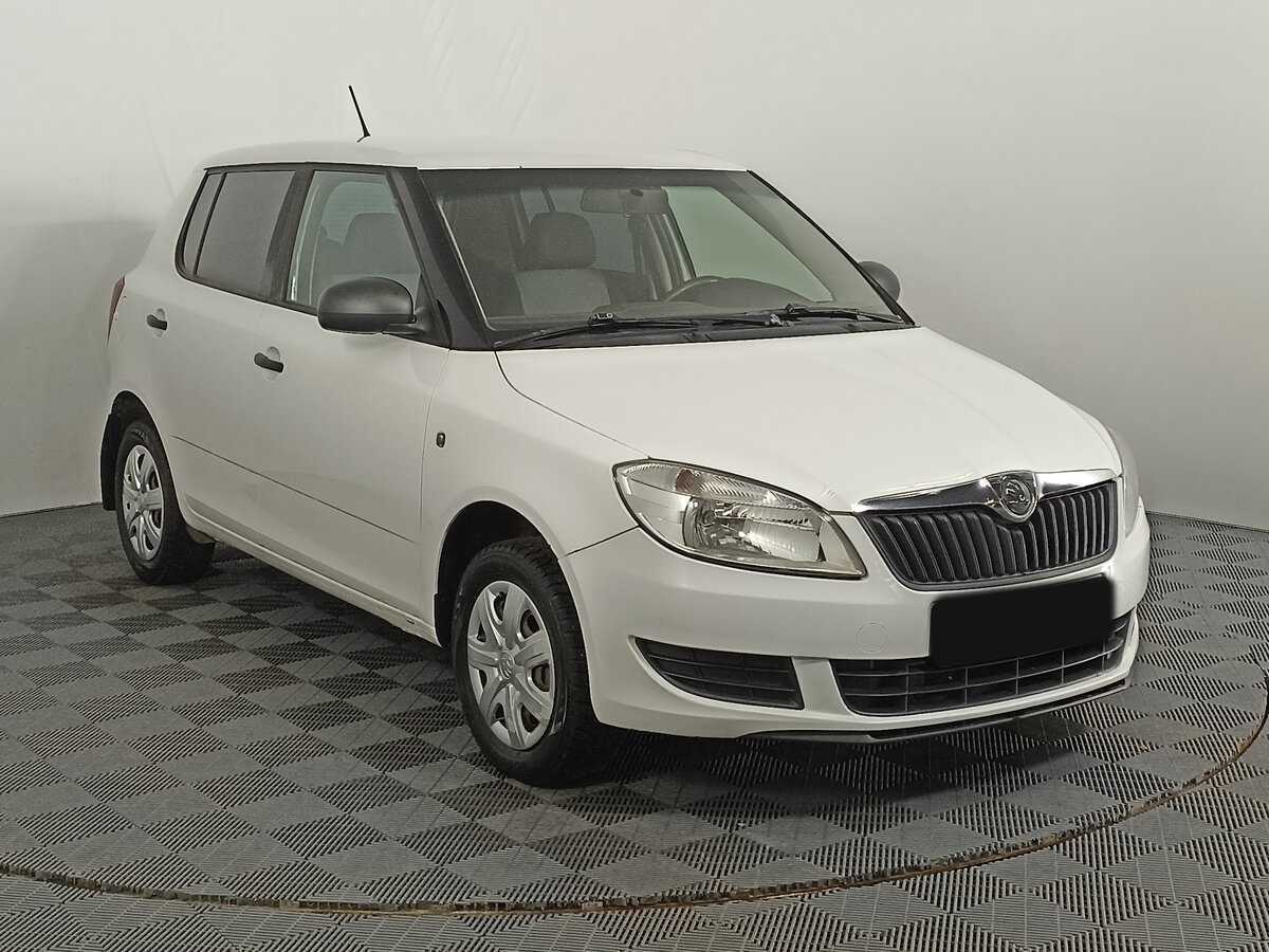 Купить Skoda Fabia, 2013, 162 952 км.. Фото: #2