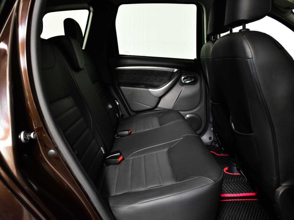 Купить Renault Duster, 2017, 149 628 км.. Фото: #7