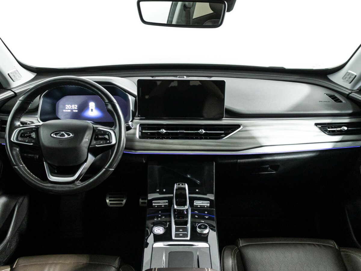 Купить Chery Tiggo 8 Pro, 2021, 98 136 км.. Фото: #12