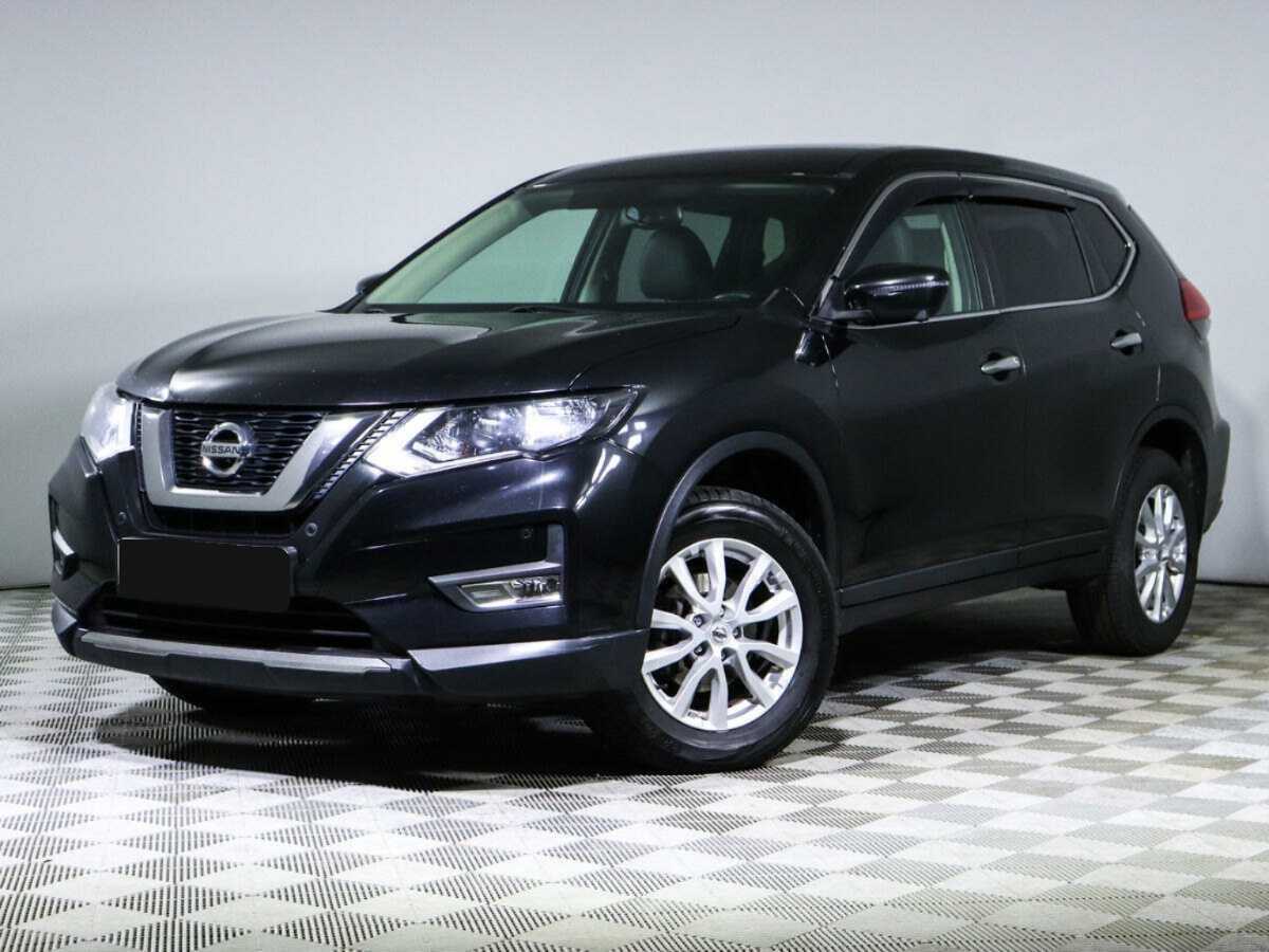 Купить Nissan X-Trail, 2019, 39 620 км.. Посмотреть фото