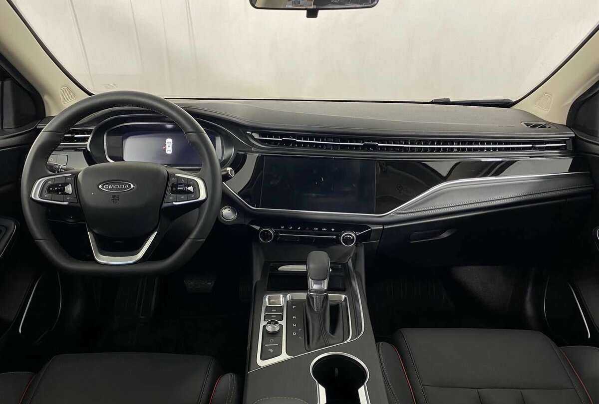 Купить OMODA S5, 2023, 3 201 км.. Фото: #10