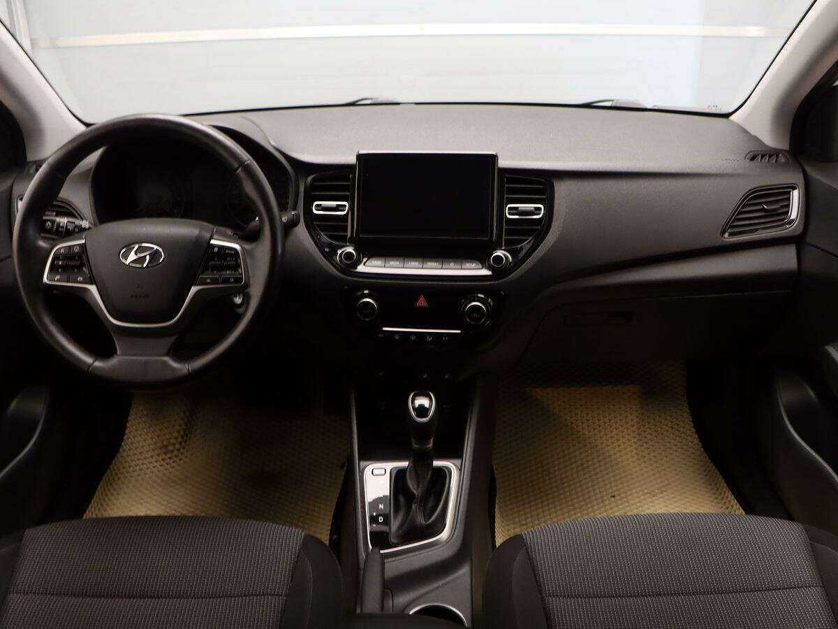 Купить Hyundai Solaris, 2020, 50 780 км.. Фото: #7