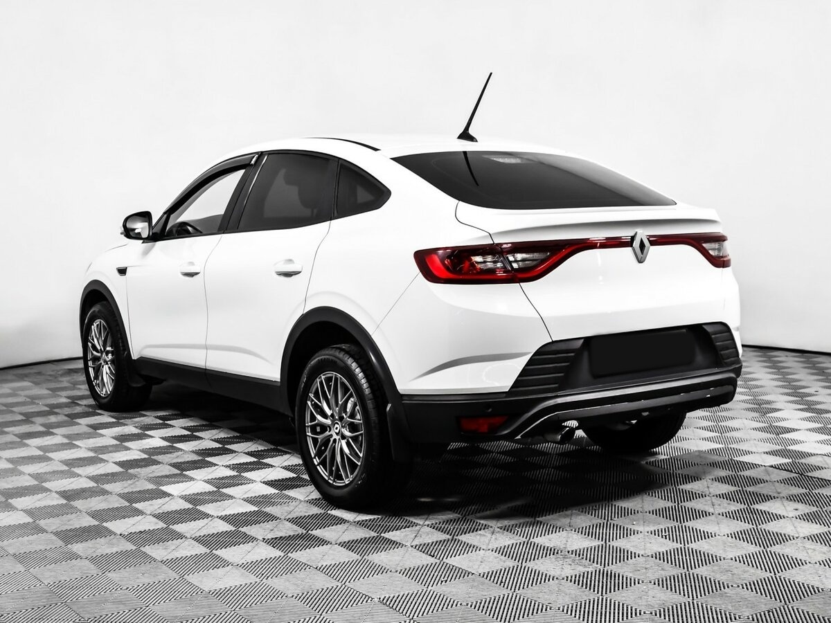 Купить Renault Arkana, 2021, 135 008 км.. Фото: #5