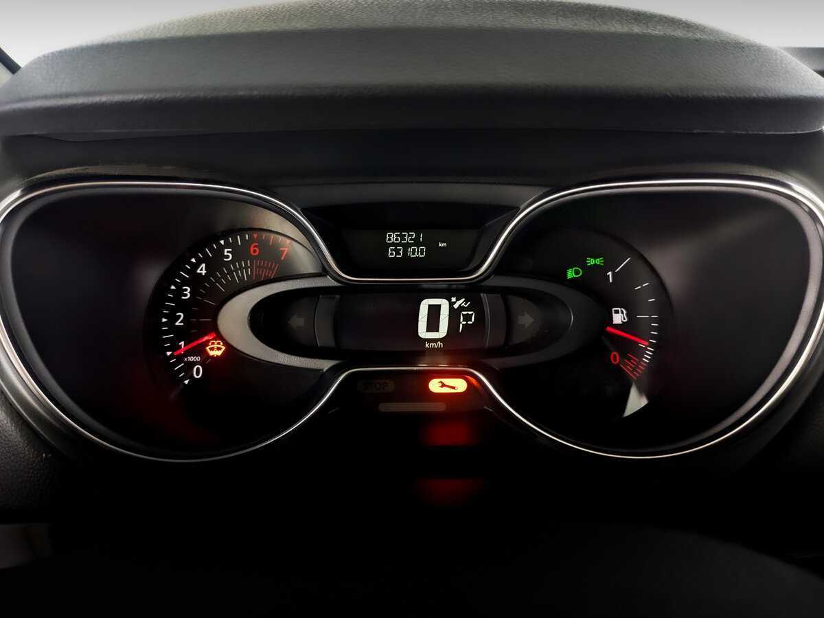 Купить Renault Kaptur, 2021, 86 316 км.. Фото: #10