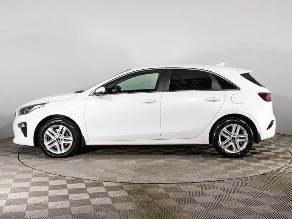 Купить Kia Ceed, 2020, 39 741 км.. Фото: #7