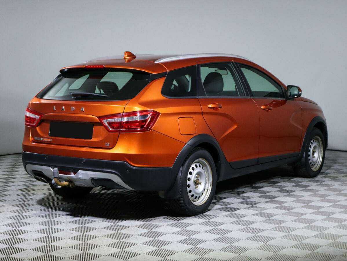 Купить Lada (ВАЗ) Vesta, 2019, 62 280 км.. Фото: #4