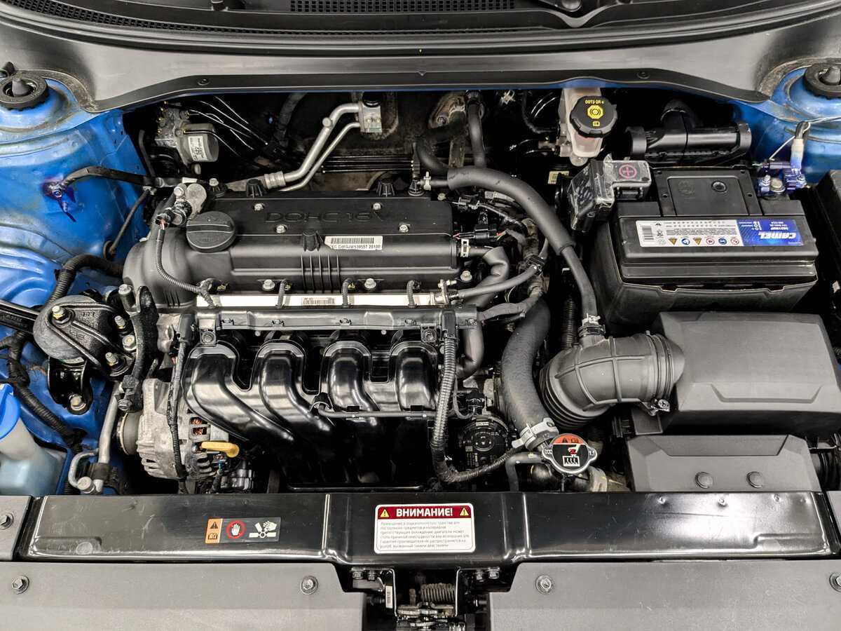 Купить Kia Rio, 2018, 118 623 км.. Фото: #8