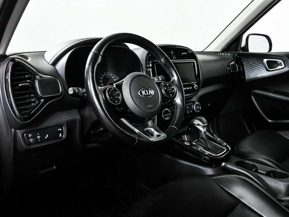 Купить Kia Soul, 2019, 92 230 км.. Фото: #11
