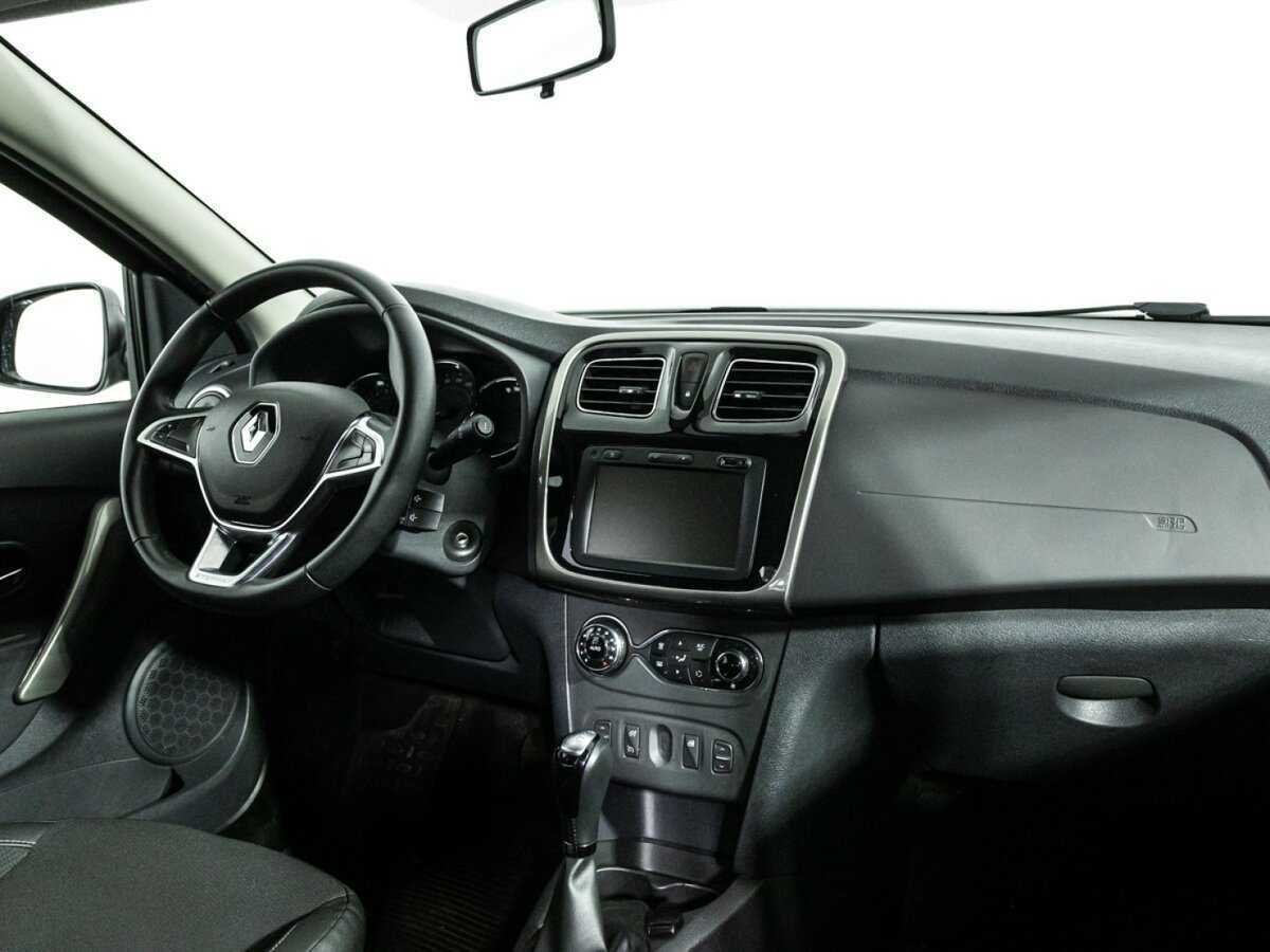 Купить Renault Sandero, 2021, 85 279 км.. Фото: #8