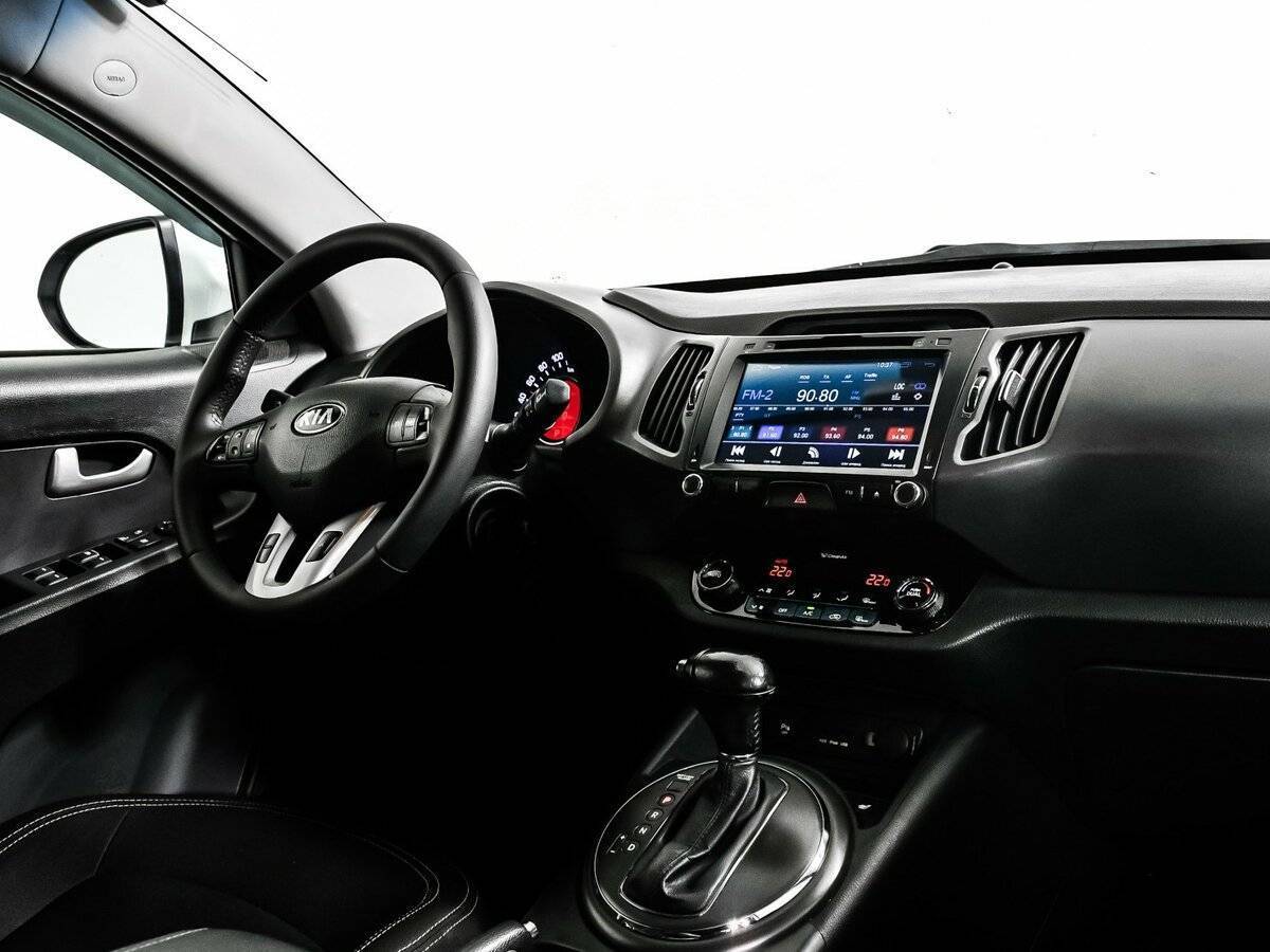 Купить Kia Sportage, 2013, 106 728 км.. Фото: #8