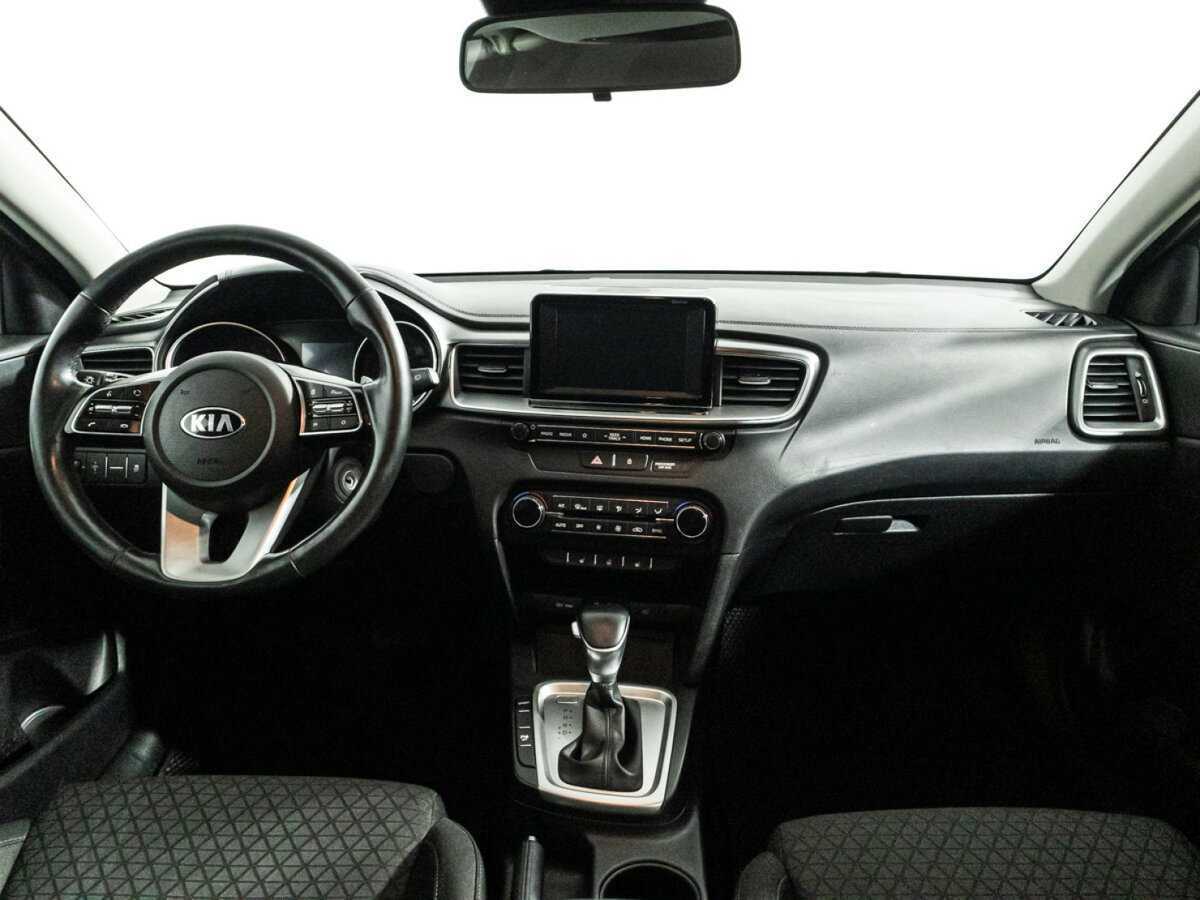 Купить Kia Ceed, 2020, 94 360 км.. Фото: #12