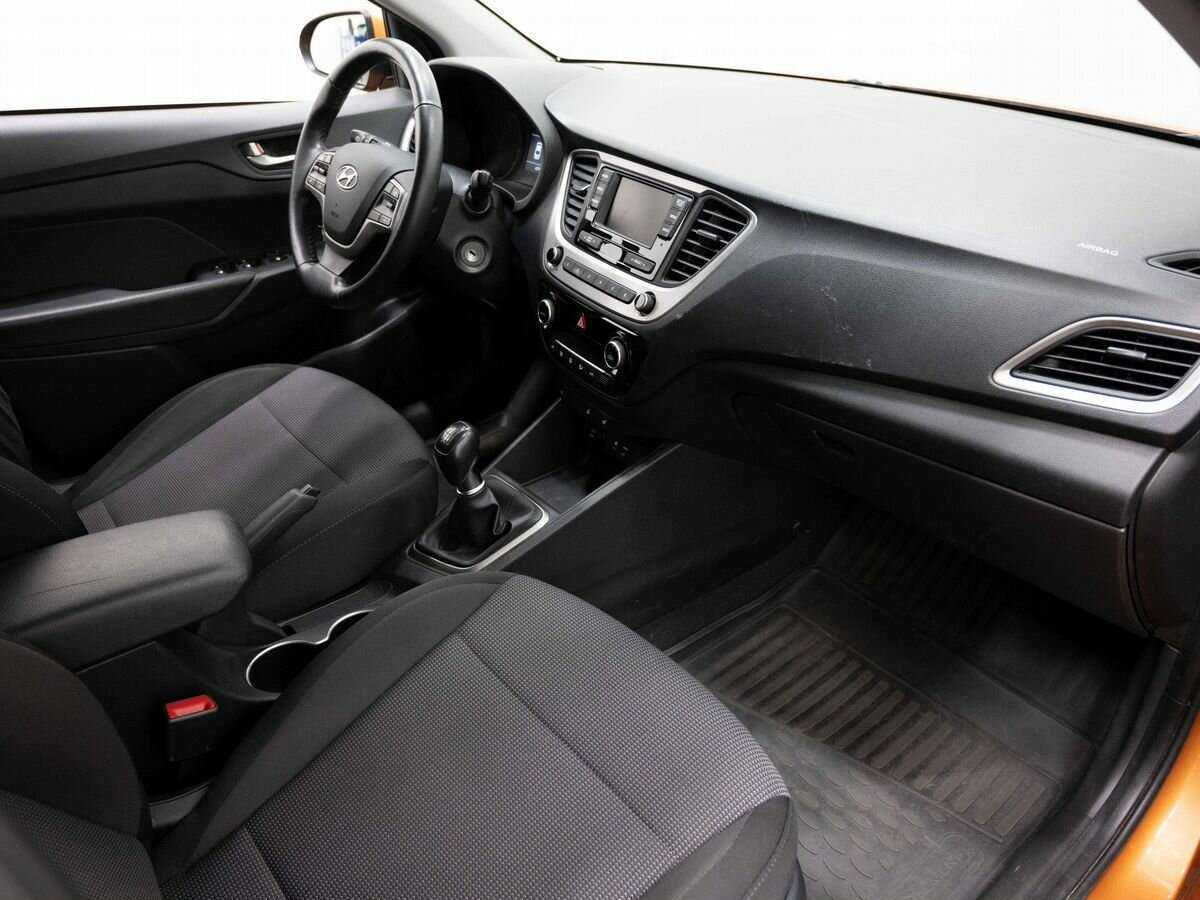 Купить Hyundai Solaris, 2018, 62 000 км.. Фото: #10