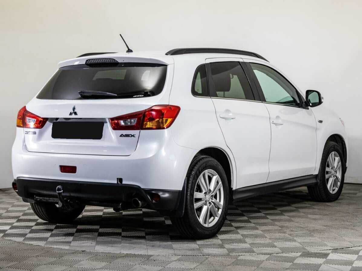 Купить Mitsubishi ASX, 2013, 127 846 км.. Фото: #4
