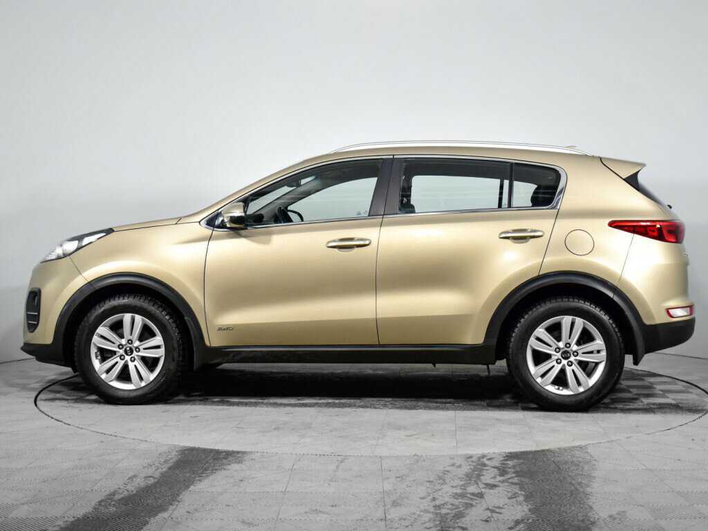 Купить Kia Sportage, 2016, 157 000 км.. Фото: #7