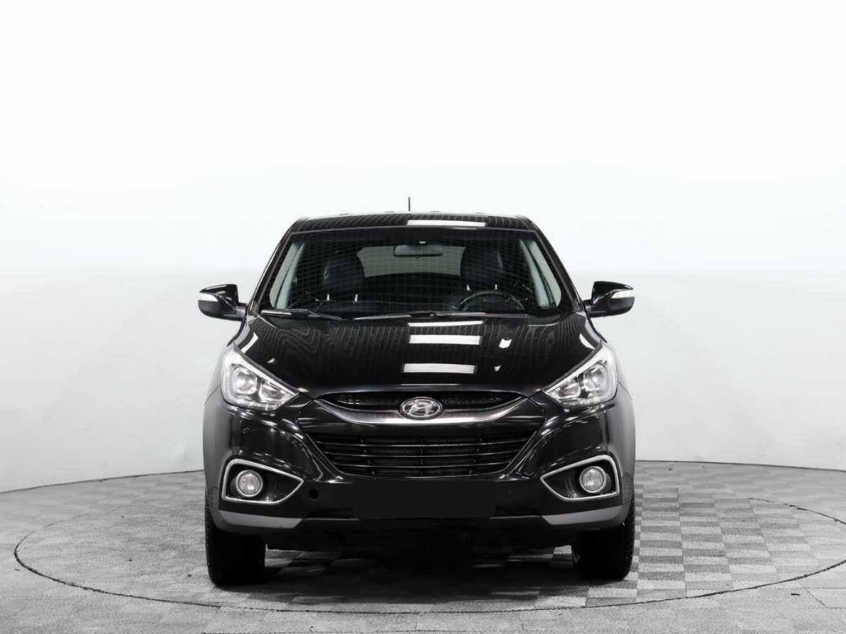 Купить Hyundai ix35, 2013, 129 000 км.. Фото: #0