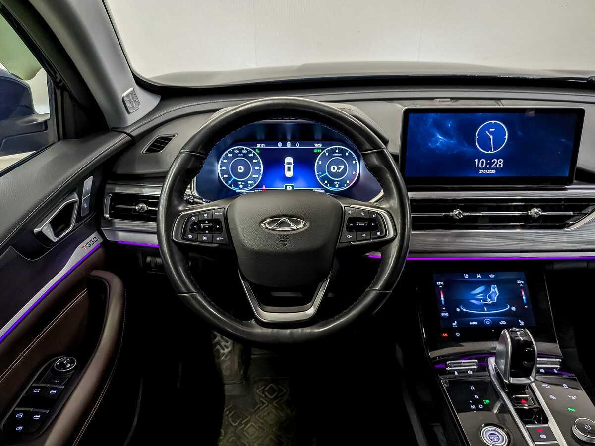 Купить Chery Tiggo 8 Pro, 2021, 77 966 км.. Фото: #21