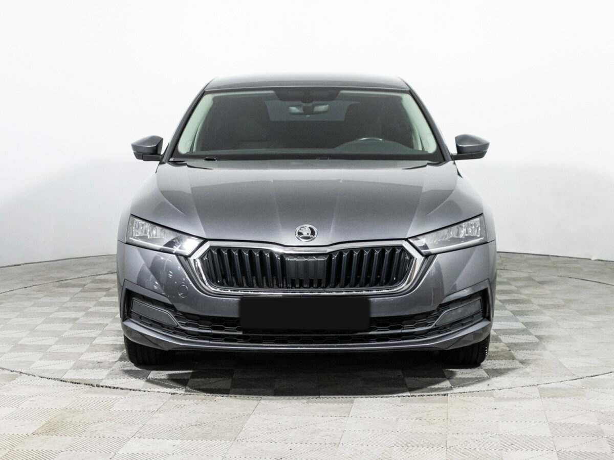 Купить Skoda Octavia, 2021, 79 789 км.. Фото: #1