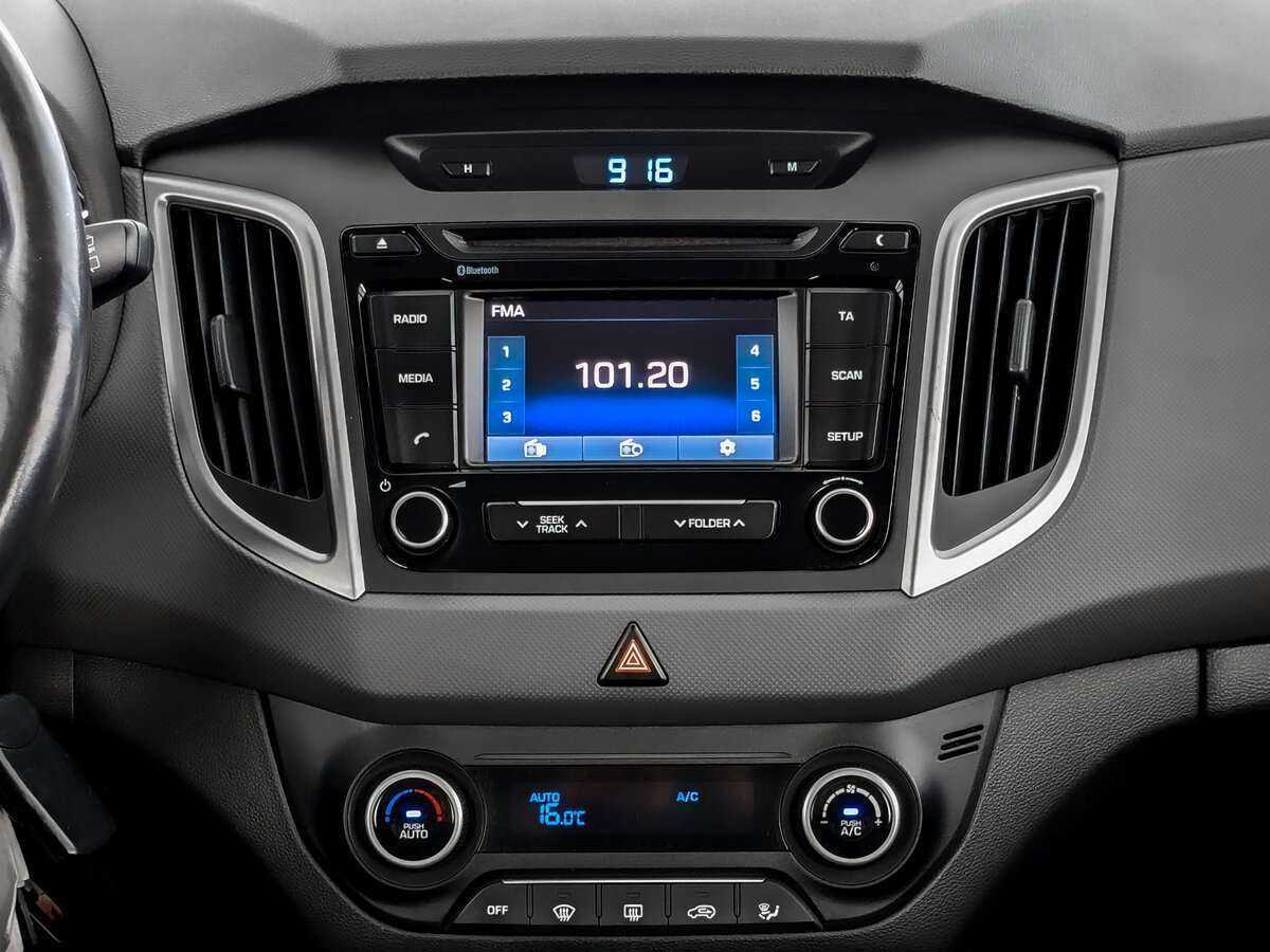 Купить Hyundai Creta, 2016, 108 674 км.. Фото: #13