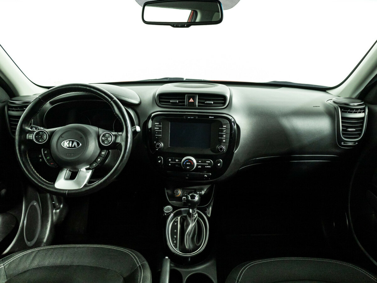 Купить Kia Soul, 2018, 64 832 км.. Фото: #12