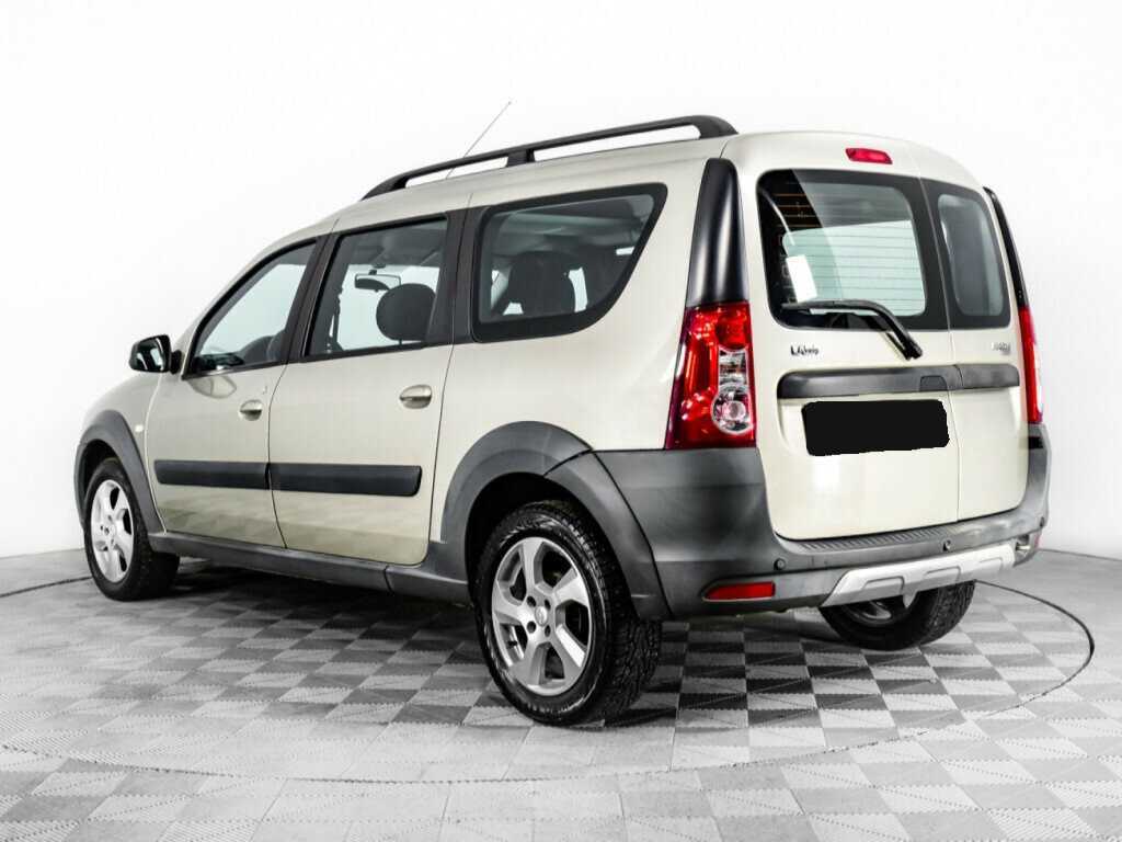 Купить Lada (ВАЗ) Largus, 2016, 78 820 км.. Фото: #6