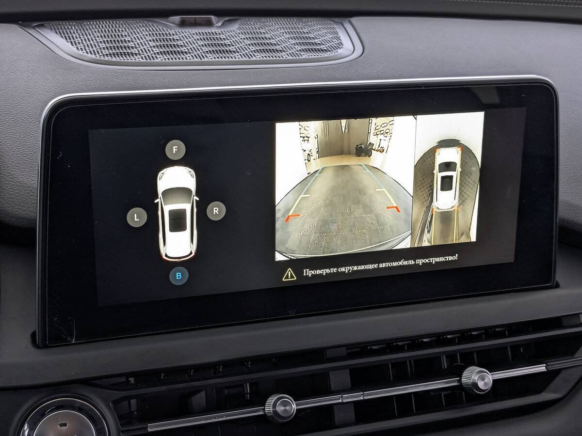 Купить Chery Tiggo 8, 2020, 70 364 км.. Фото: #26