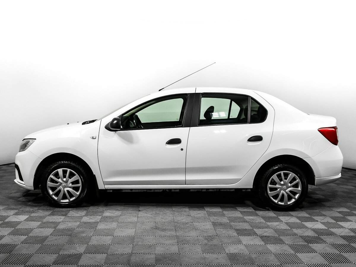 Купить Renault Logan, 2020, 83 196 км.. Фото: #7