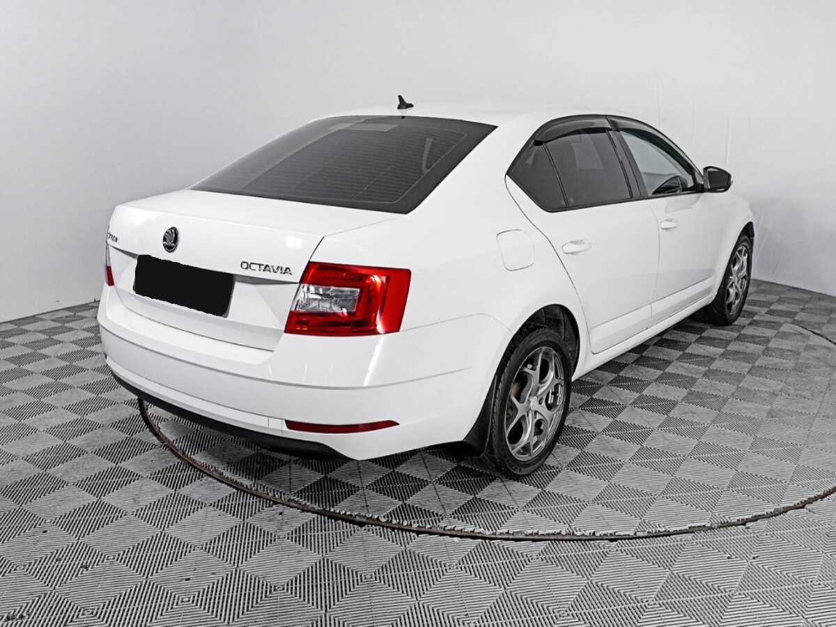 Купить Skoda Octavia, 2019, 145 002 км.. Фото: #4