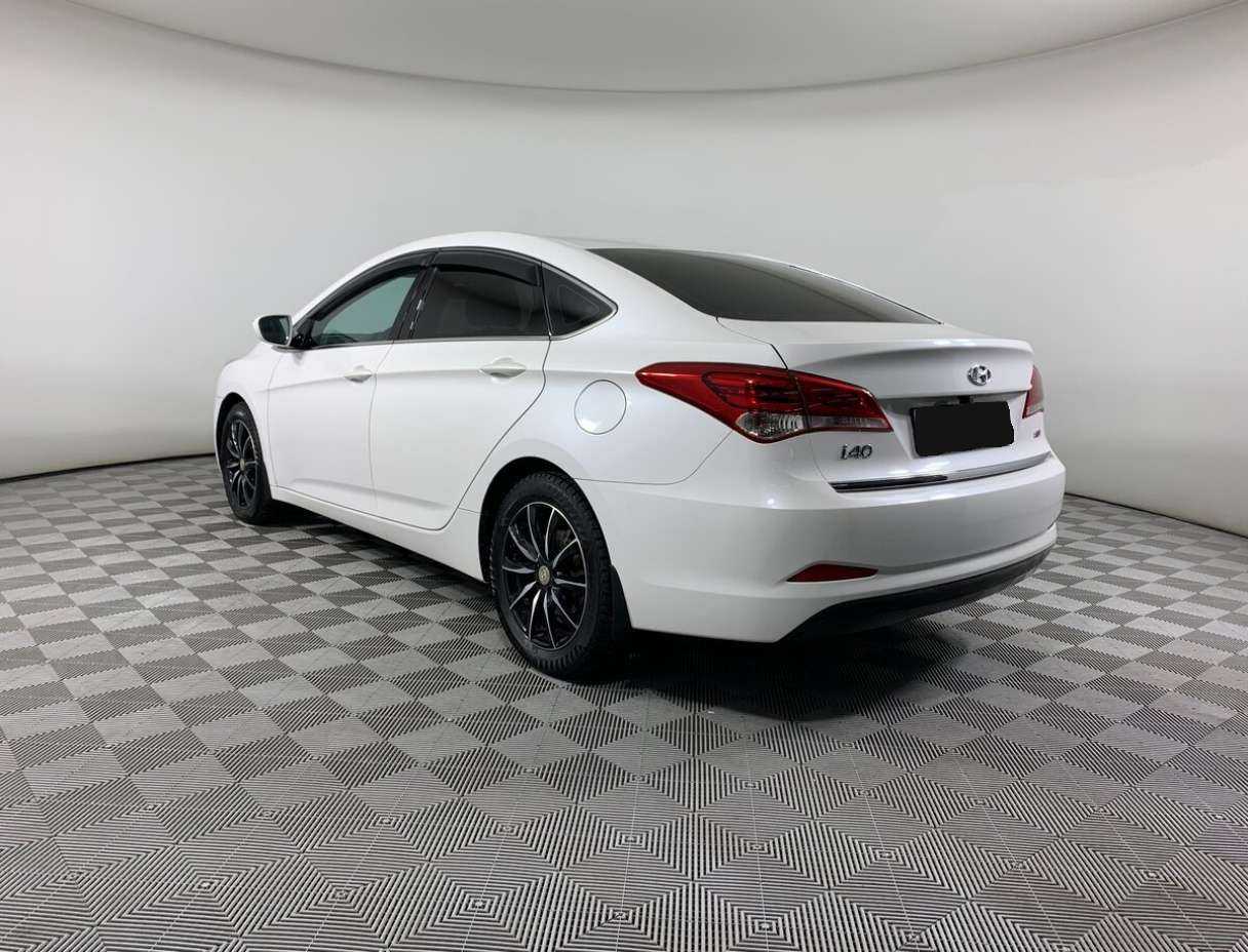 Купить Hyundai i40, 2015, 167 712 км.. Фото: #6