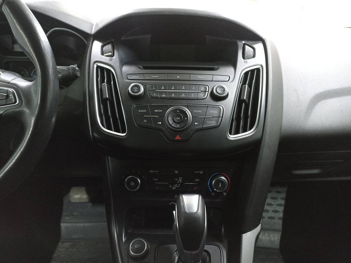 Купить Ford Focus, 2016, 136 193 км.. Фото: #14