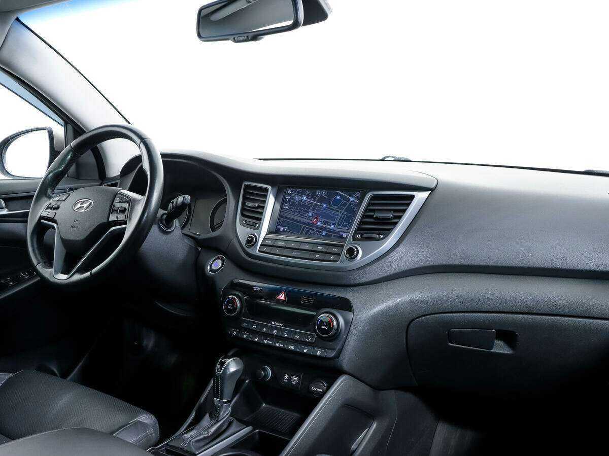 Купить Hyundai Tucson, 2015, 142 703 км.. Фото: #6