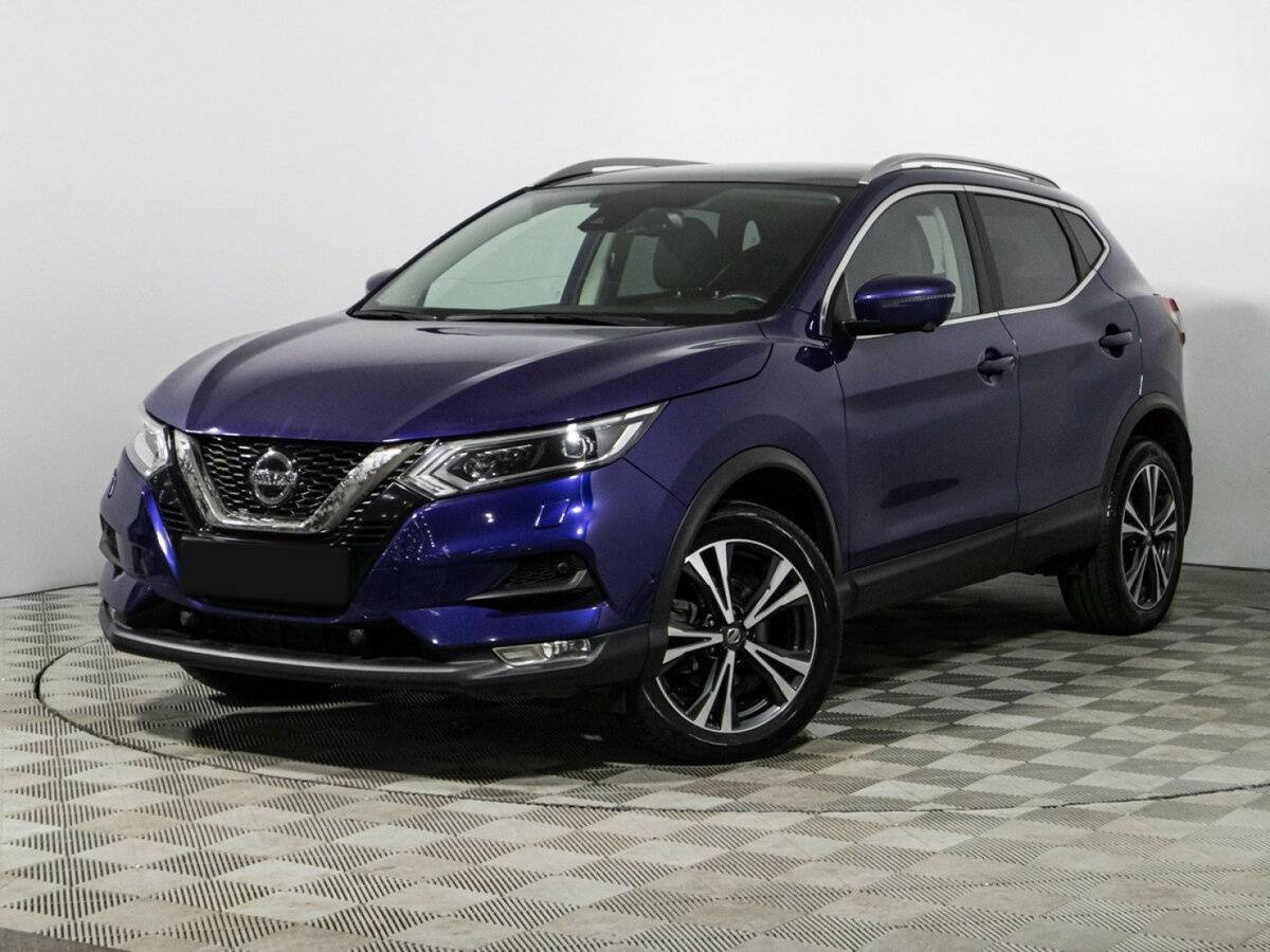 Купить Nissan Qashqai, 2019, 71 125 км.. Посмотреть фото