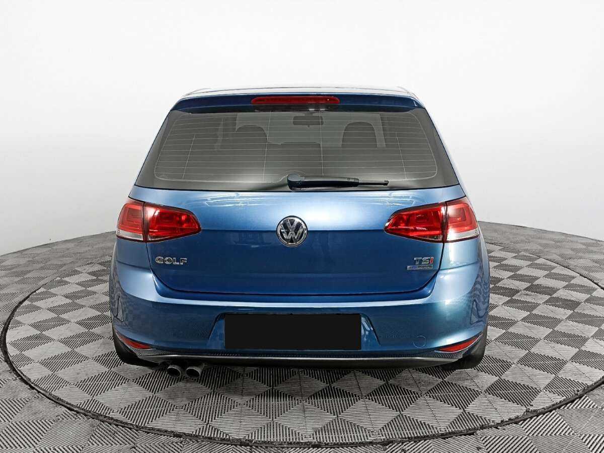 Купить Volkswagen Golf, 2013, 143 979 км.. Фото: #5