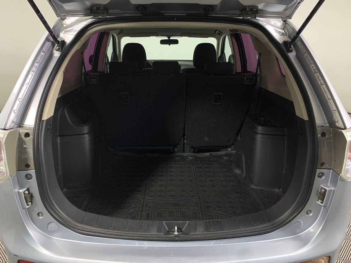 Купить Mitsubishi Outlander, 2013, 175 489 км.. Фото: #19