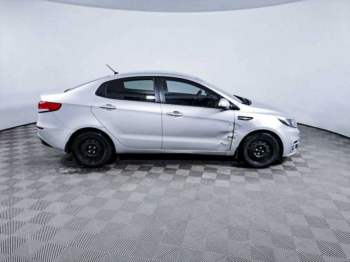 Купить Kia Rio, 2015, 181 238 км.. Фото: #3