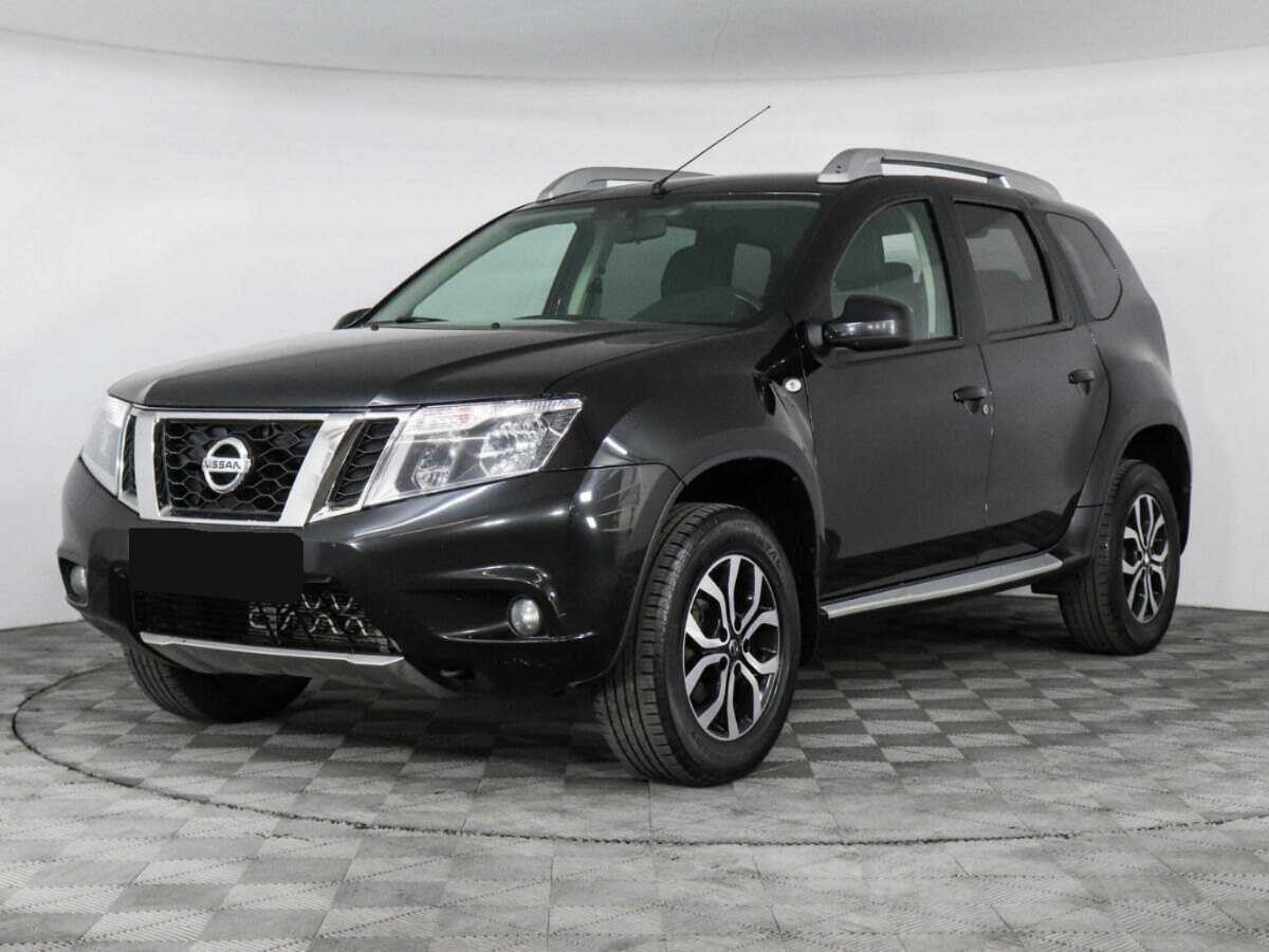 Купить Nissan Terrano, 2018, 117 500 км.. Фото: #0