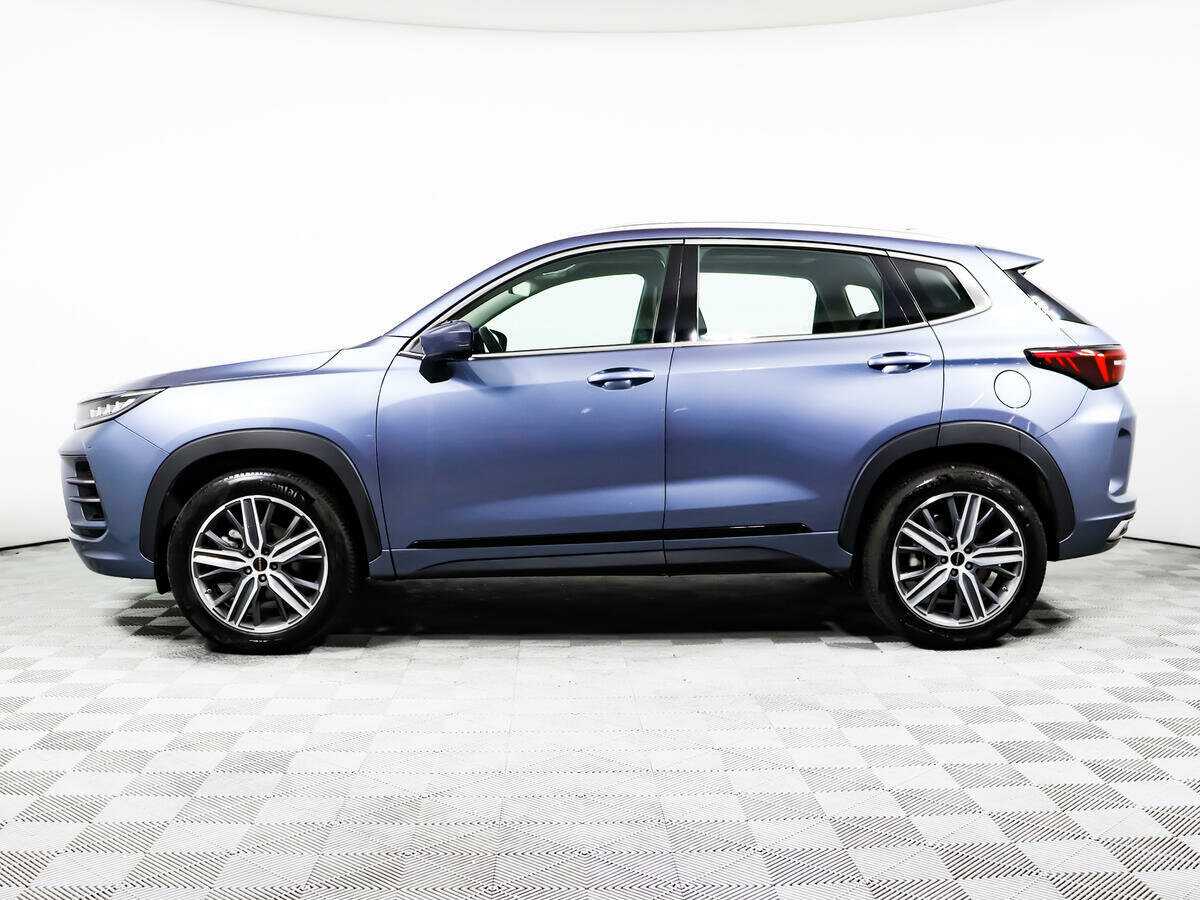 Купить EXEED LX, 2022, 32 974 км.. Фото: #7