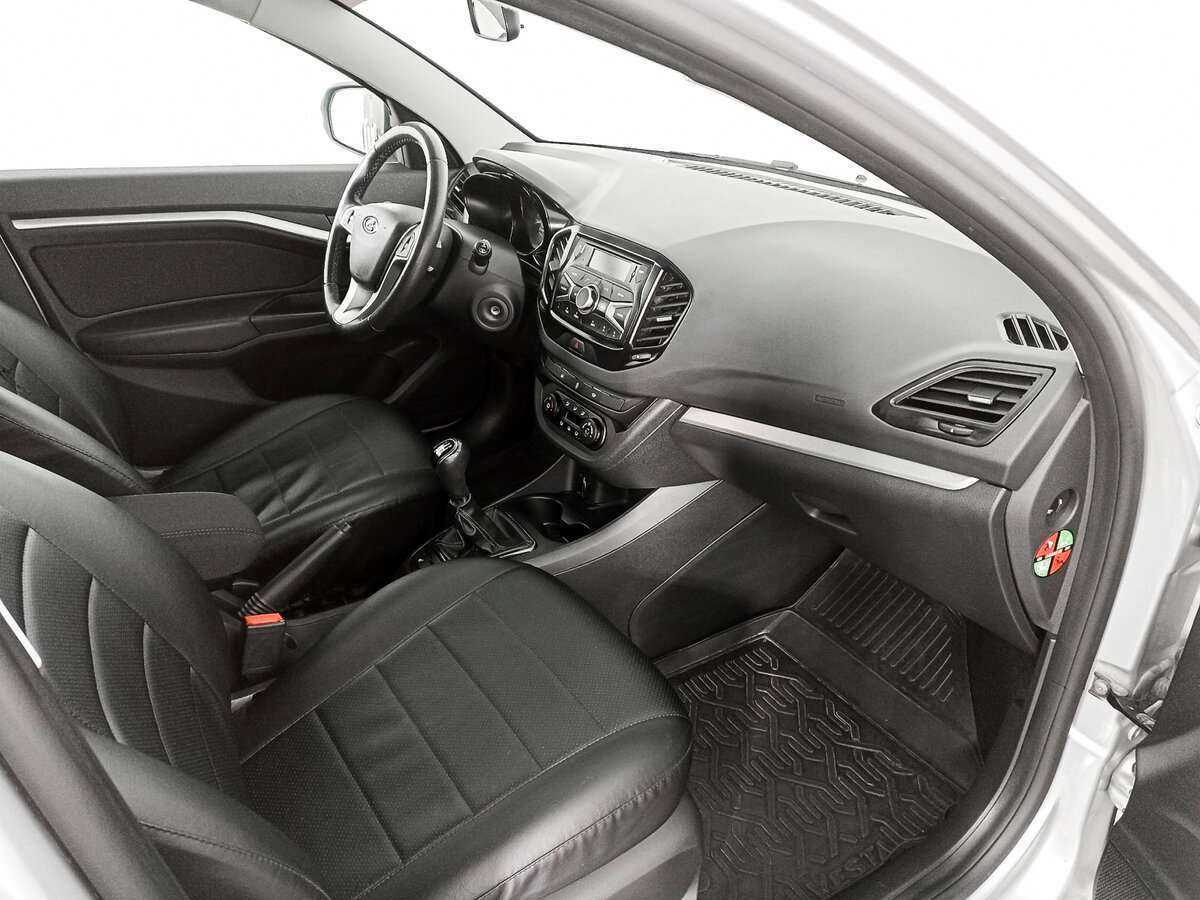 Купить Lada (ВАЗ) Vesta, 2020, 51 837 км.. Фото: #8