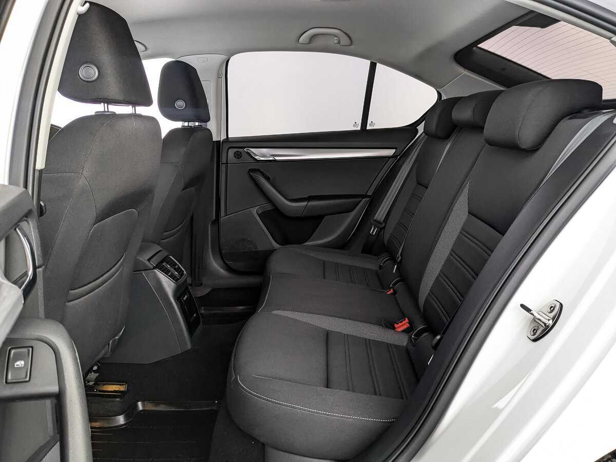 Купить Skoda Octavia, 2019, 60 649 км.. Фото: #13