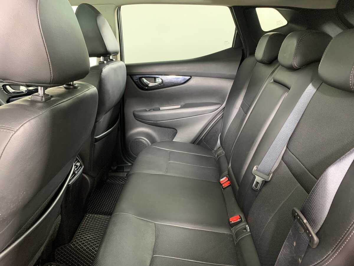 Купить Nissan Qashqai, 2017, 320 137 км.. Фото: #18