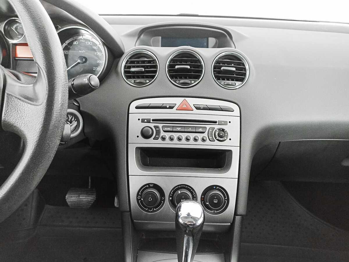 Купить Peugeot 408, 2012, 101 432 км.. Фото: #9