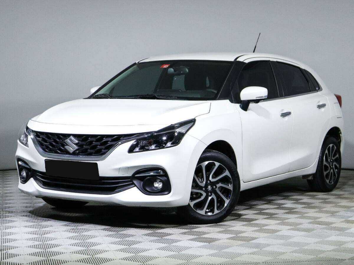 Купить Suzuki Baleno, 2022, 29 604 км.. Фото: #0