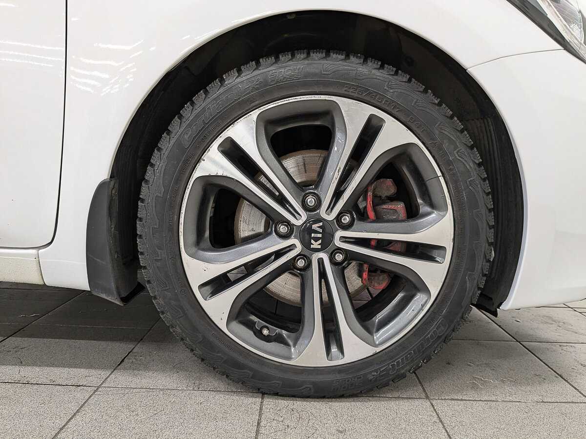 Купить Kia Ceed, 2017, 118 513 км.. Фото: #11