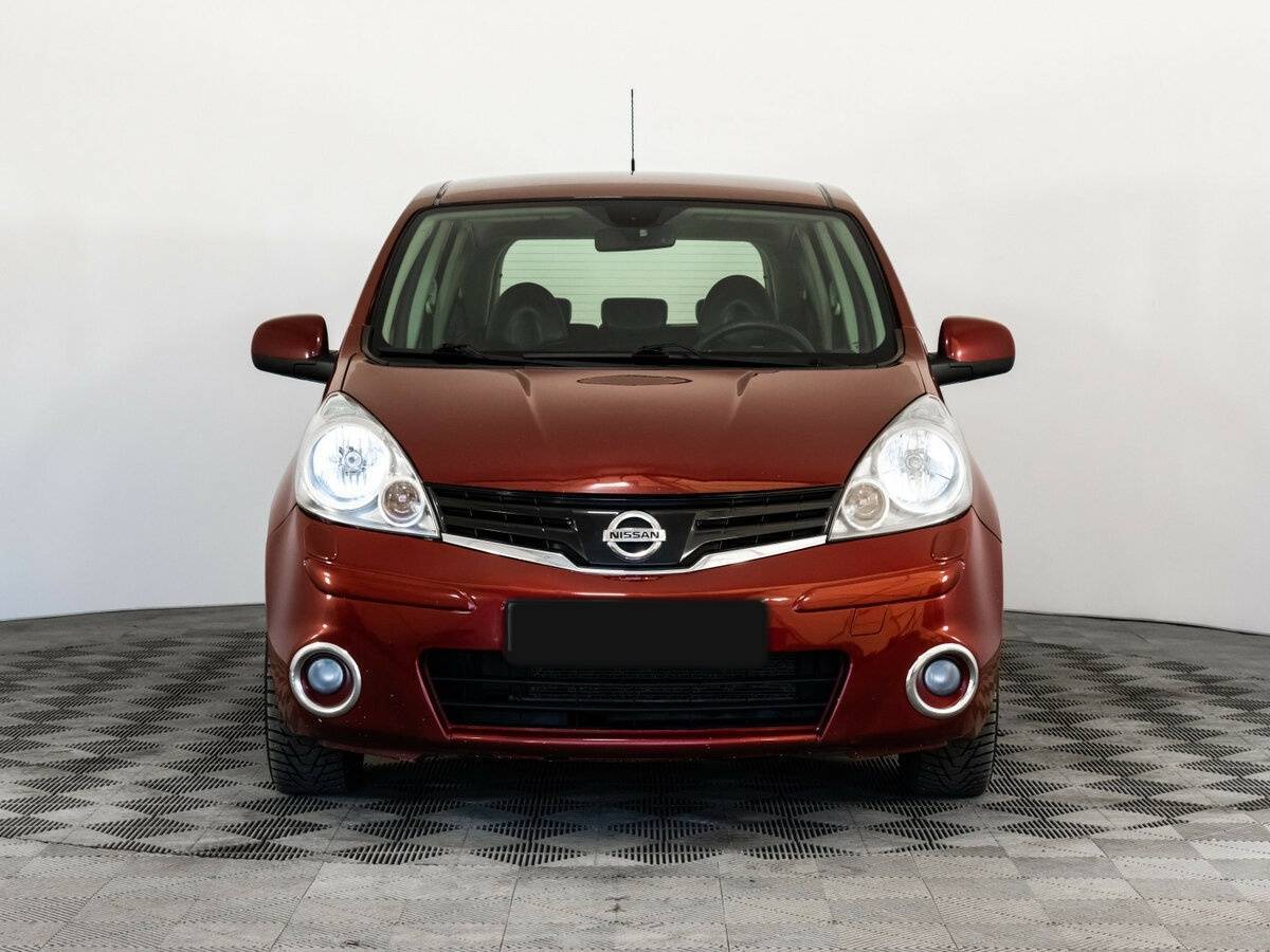 Купить Nissan Note, 2013, 235 417 км.. Фото: #1