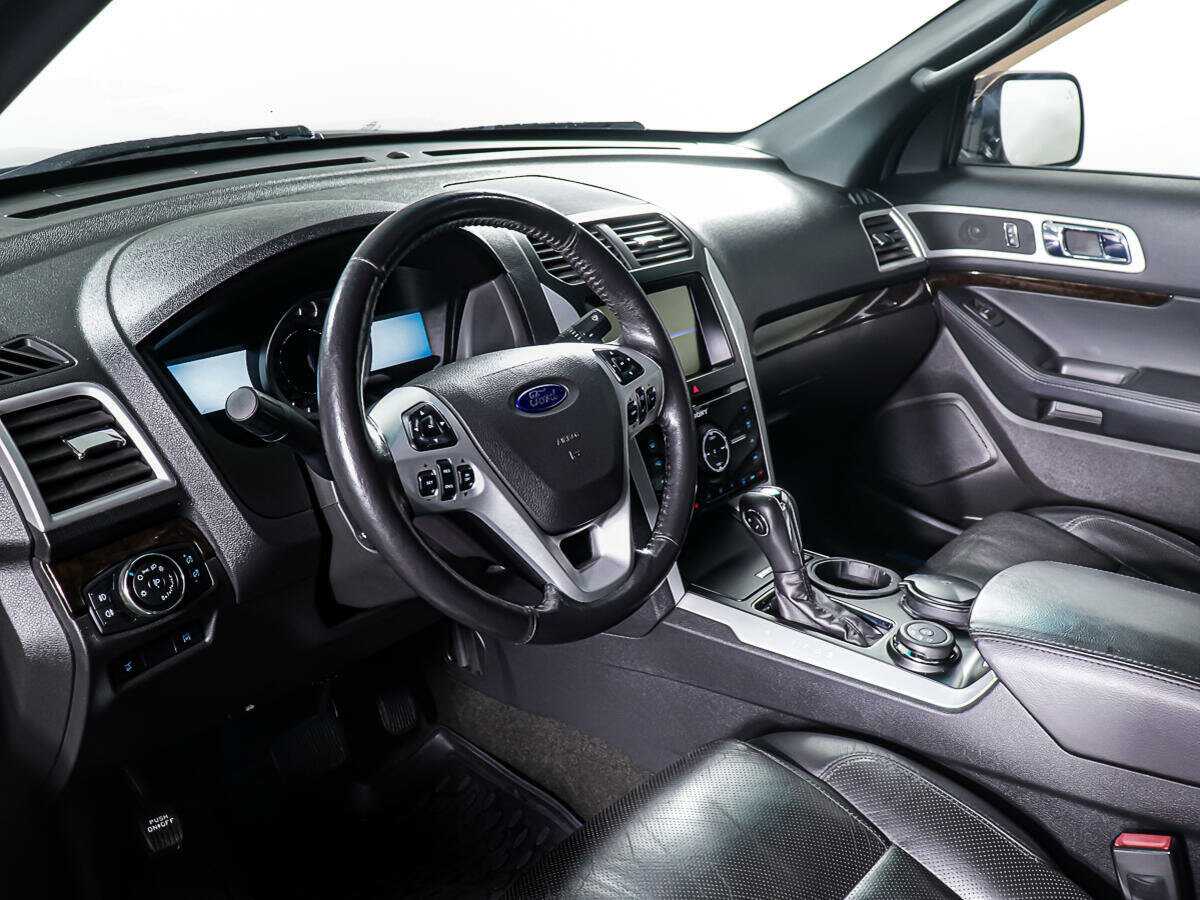 Купить Ford Explorer, 2013, 143 462 км.. Фото: #15