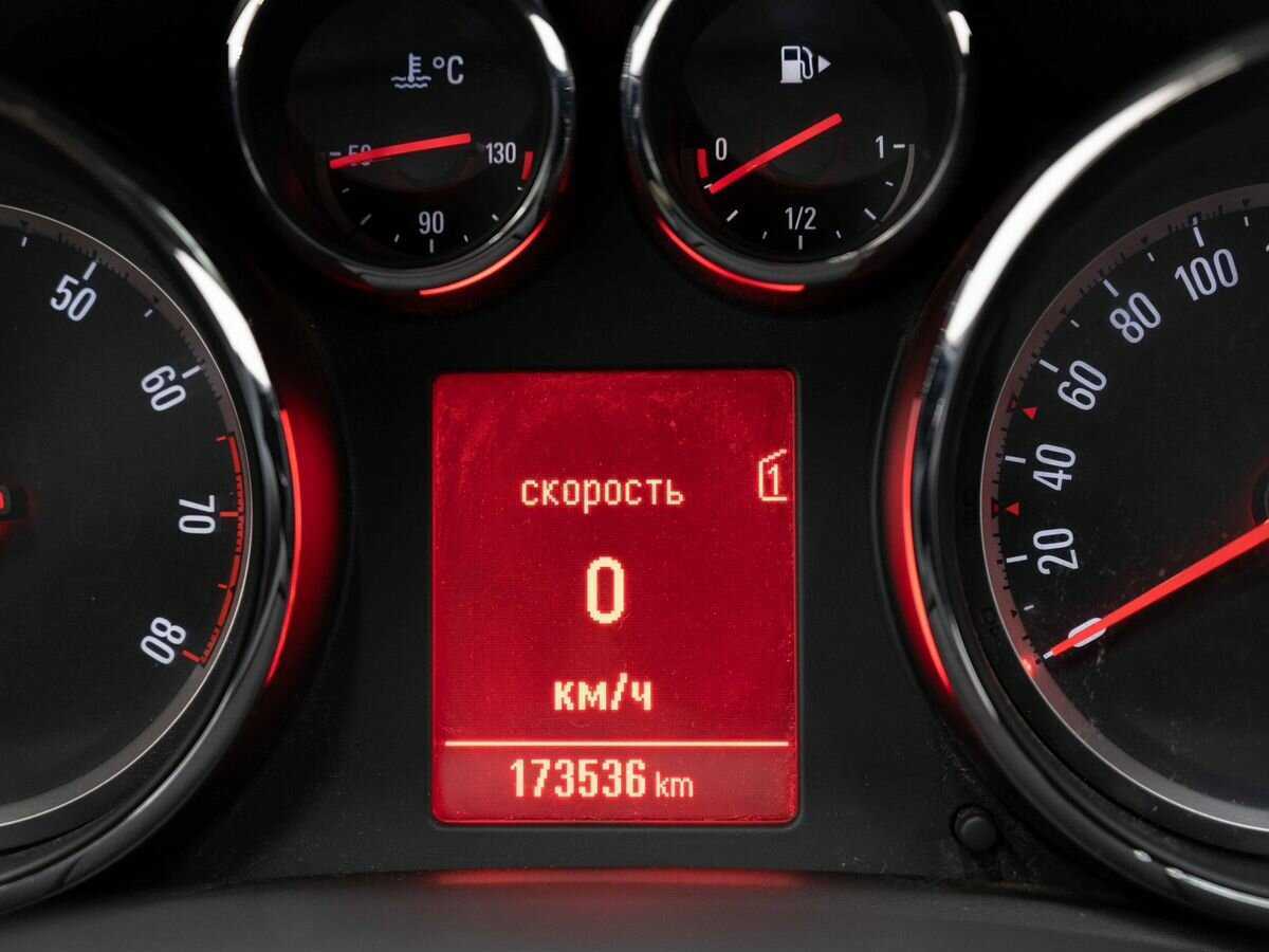 Купить Opel Astra, 2013, 173 534 км.. Фото: #13