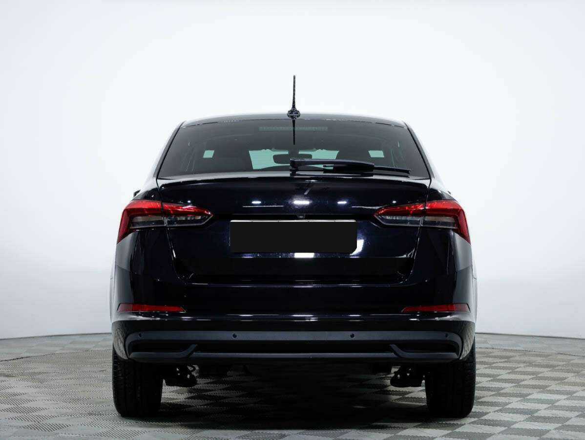 Купить Skoda Rapid, 2022, 74 509 км.. Фото: #4