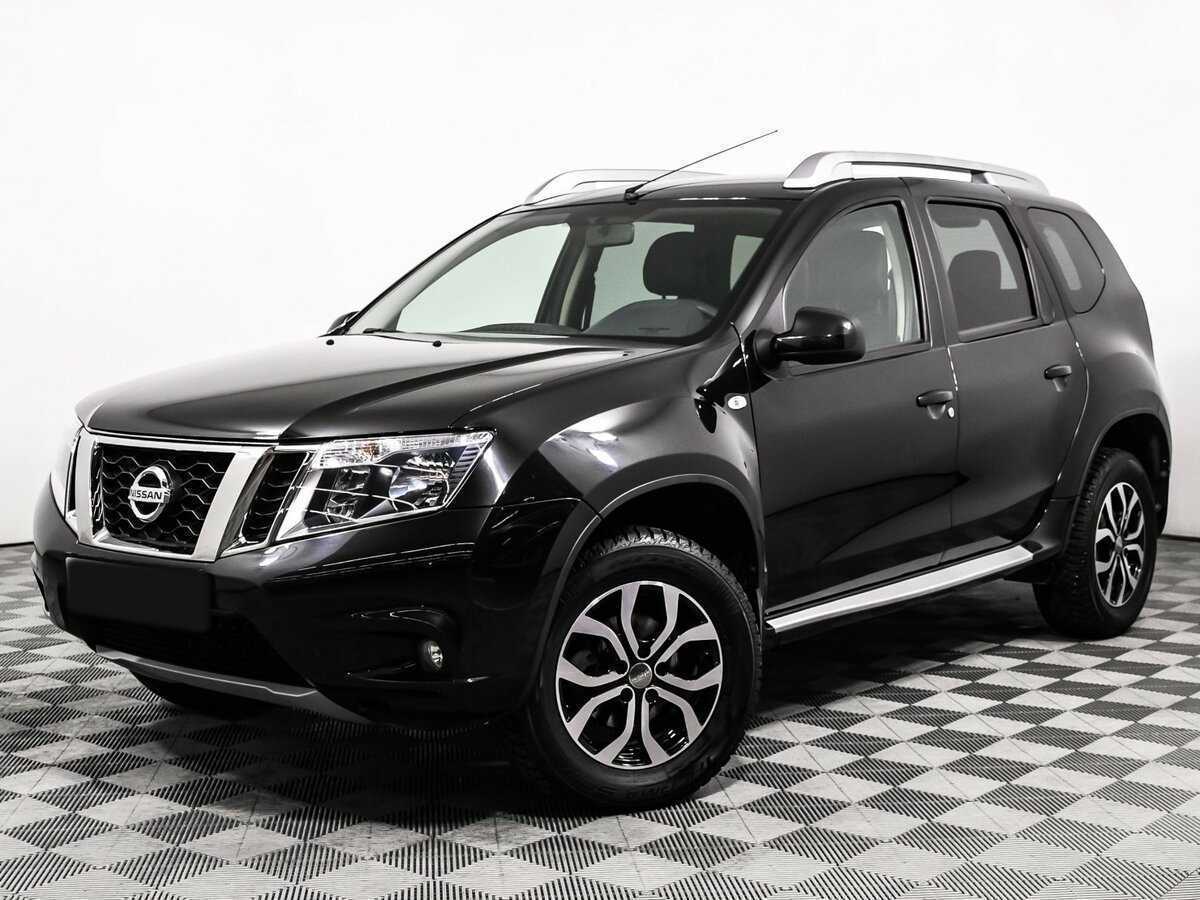 Купить Nissan Terrano, 2018, 23 439 км.. Посмотреть фото