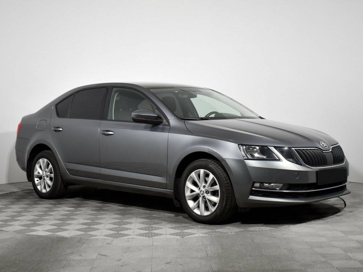 Купить Skoda Octavia, 2017, 175 449 км.. Фото: #2