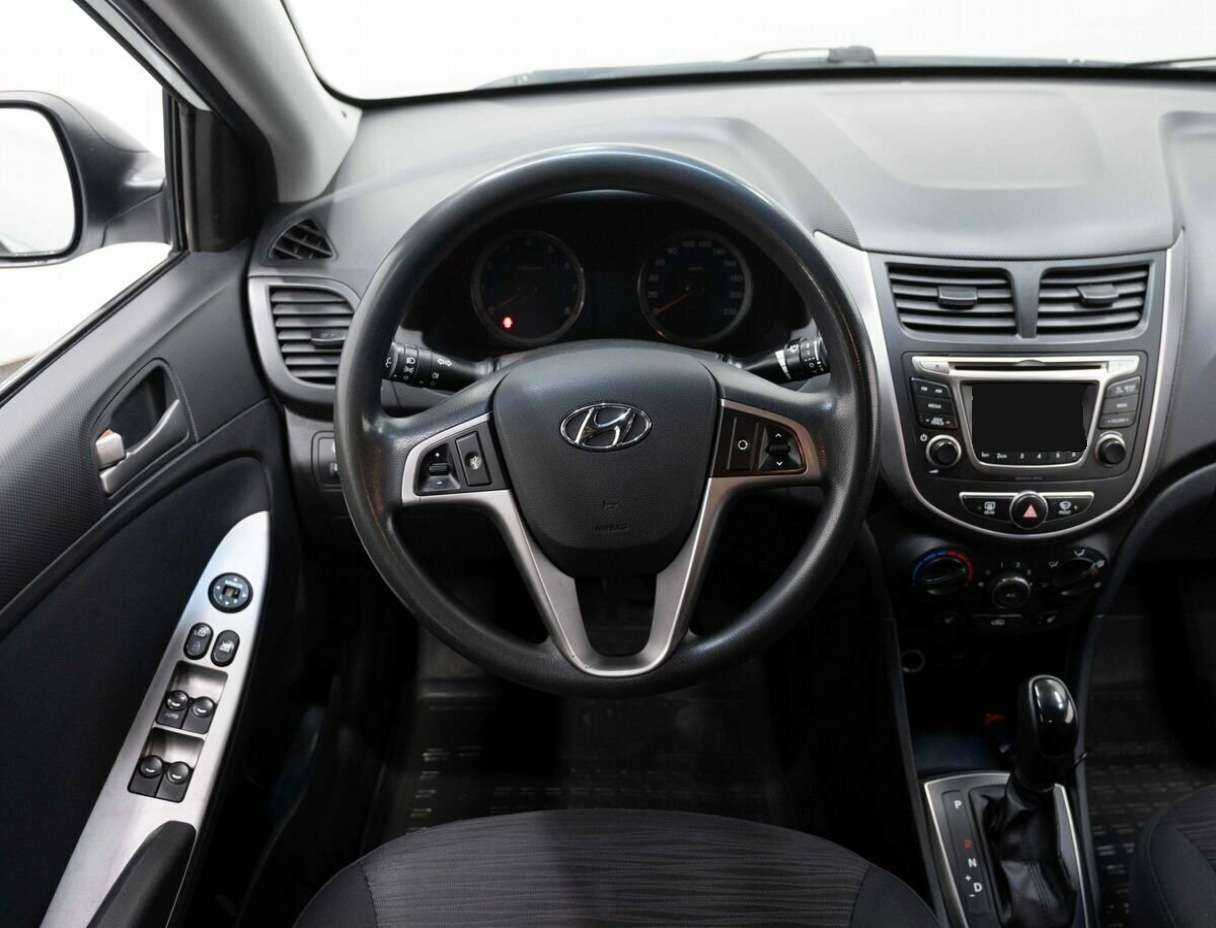 Купить Hyundai Solaris, 2014, 111 500 км.. Фото: #14